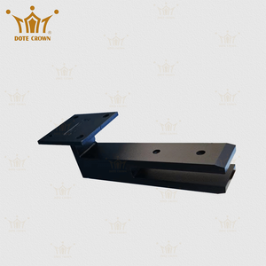 Balustrades et mains courantes <span class=keywords><strong>en</strong></span> <span class=keywords><strong>verre</strong></span> modernes et simples, base de <span class=keywords><strong>pied</strong></span> pour villa, clôture de piscine sans cadre <span class=keywords><strong>en</strong></span> acier inoxydable, pour balcon et hôtel - Product Image 2