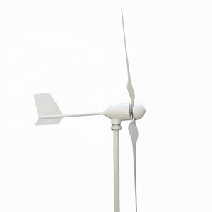 Éolienne à faible régime à énergie libre 1000W 2000W 3000W 4000W 5000W 24V 48V 96V 220V pour les maisons, modèle RC-1000-A - Product Image 2