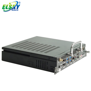 ELSKY-Placa base de seis núcleos 9500G H310, minipc I3 i5 i7, Linux, VGA HD-Mi 4K @ 60Hz, 3,0 - Product Image 2
