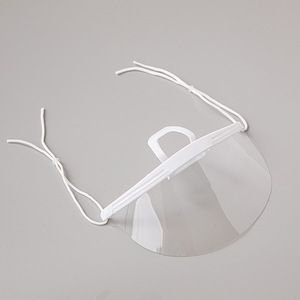 Transparent face mask, food hygiene <b>plastic</b>, <b>kitchen</b> chef face mask, restaurant/hotel face mask, anti-drool mask - Product Image 4