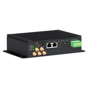 Công nghiệp <span class=keywords><strong>Mini</strong></span> <span class=keywords><strong>PC</strong></span> không quạt 4 * Cortex-A53 Linux Ubuntu với 2GB + 16GB 2X RS232/có thể/485 nhúng máy tính trong kho - Product Image 4