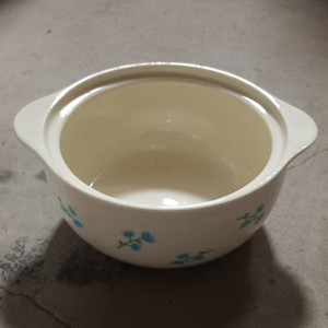 En stock, jolis bols à soupe en céramique à double poignée de style minimaliste, prêts à être expédiés pour la maison, <span class=keywords><strong>le</strong></span> <span class=keywords><strong>restaurant</strong></span> et les cadeaux. - Product Image 2