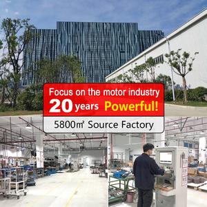 FOC PMSMモーターコントローラー 48V/72V/96V 200A 電動自転車BLDCコントローラー モデルEZ-B240200 6-10kW IP66保護 - Product Image 6