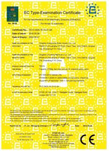 CE silinder hidrolik ganda, penggerak langsung mobil dua pos 2.7 T, Lift penyimpanan vertikal dengan desain pos bersama - Product Image 6