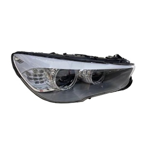 Sistema de Iluminación de Parachoques Delantero con Faros de Xenón para <span class=keywords><strong>BMW</strong></span> <span class=keywords><strong>Serie</strong></span> <span class=keywords><strong>5</strong></span> <span class=keywords><strong>GT</strong></span> F07 2011-2016 - Product Image 4