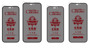 Película de Cerámica Mate de Alta Calidad, Nano Cerámica <span class=keywords><strong>para</strong></span> Ventanas, <span class=keywords><strong>para</strong></span> el Teléfono Inteligente Tecno Spark 10 Pro 5g - Product Image 5