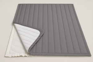 Juego de Cubrecamas Acolchados Estilo Coreano, 200 Hilos, Suaves y Transpirables, con Fundas de Almohada, Proveedor al por Mayor OEM ODM - Product Image 4