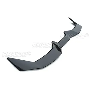 Alerón Trasero de Techo para Honda Civic 11ª Gen 2022, Estilo Europeo, Aspecto de Fibra de Carbono, Accesorios para Auto - Product Image 6