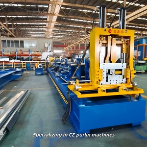 Maquinaria para Techos, Formadora de Rollos <span class=keywords><strong>Zimmerman</strong></span>, Máquina para Techos de PVC, Máquina Formadora de Láminas Corrugadas, Formadora de Correas - Product Image 6