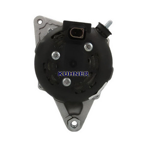 Alternatore compatibile CON Suzuki S-CROSS SX4 1.4 T (AKK414) benzina (KW: 103, HP: 140) Dal 08-2016 kuhner 556027RI Nuovo - Product Image 3