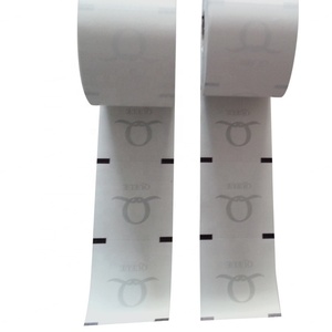 Rollo de Papel Térmico para Tickets de Cola Q-matic, Fabricado en China - Product Image 2