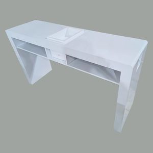 Produits très demandés, table de manucure professionnelle de luxe pour salon de beauté, table pour technicien en ongles - Product Image 4