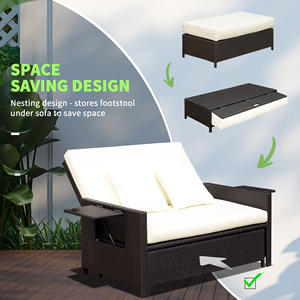 Banco Planeador Patio Exterior - Product Image 6