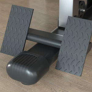 Rack <span class=keywords><strong>per</strong></span> Squat Profondi in Acciaio Integrato con Barra <span class=keywords><strong>per</strong></span> Trazioni, Attrezzatura Fitness Multifunzionale <span class=keywords><strong>per</strong></span> Uso Domestico - Product Image 2