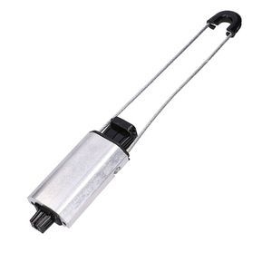 Abrazadera de Compresión Tipo NLL de Aluminio Fundido Resistente para Construcción de Redes - Product Image 3