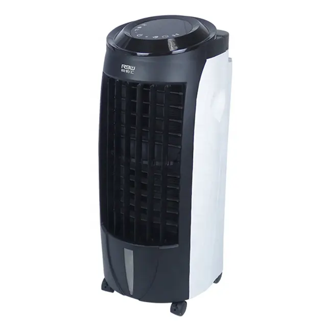Led 디스플레이 및 터치 민감한 제어 5090 냉각 패드 휴대용 증발 물 공기 냉각기