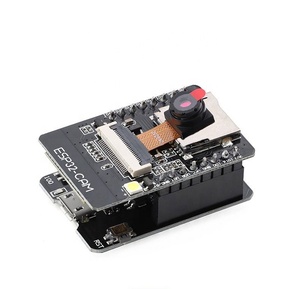 บอร์ดพัฒนา ESP32 ESP32-S Wifi BT พร้อมโมดูลกล้อง OV2640 ESP32-CAM - Product Image 2