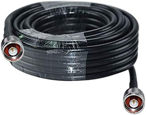 Cable de Extensión para Alimentador RFID Personalizado de Alta Calidad - Cable RG58/5D-FB/7D-FB con Conectores TNC/<span class=keywords><strong>SMA</strong></span>/N - Product Image 5