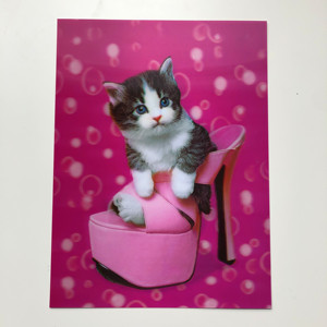 Tableau mural lenticulaire <span class=keywords><strong>anime</strong></span> 3D <span class=keywords><strong>sexy</strong></span> pour salon – Nouveauté irrésistible - Product Image 6