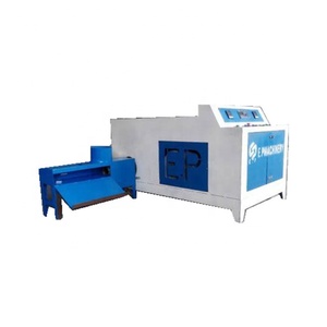 E.P Machine à charbon de bois multifonctionnelle à haute fréquence, petit noyau d'olive fait maison, paille de maïs, déchets de scie - Product Image 3