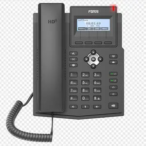 X1SG Entry Level IP Phone 10/100/1000Mbps