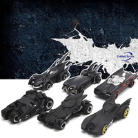 Nuevos Carritos de Juguete Hot Wheels a Escala 1:64, Kits de Modelos de Autos de Aleación Personalizados, Regalo de Cumpleaños para Niño