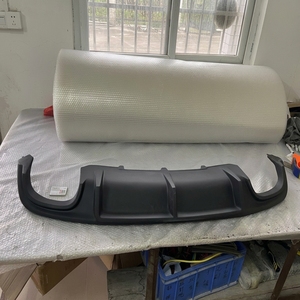 Diffuseur de pare-chocs arrière en fibre de carbone de haute qualité pour <span class=keywords><strong>Audi</strong></span> A5 S5 B9 B9 <span class=keywords><strong>5</strong></span> <span class=keywords><strong>S</strong></span> Line 2017 - 2024, pièces modifiées pour l'extérieur - Product Image 3