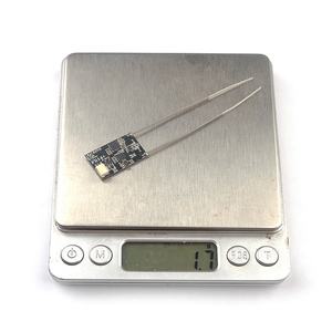 1.7G Fli14 + Fli14 Plus 14CH Mini récepteur Compatible Flysky AFHDS-2A avec sortie RSSI pour FS-I6 I10 FS-I6x <span class=keywords><strong>Turnigy</strong></span> I6S RC Drone - Product Image 4