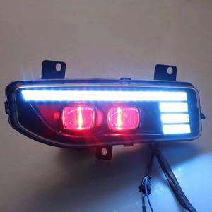 ไฟเดย์ไลท์ LED WINAUTO สำหรับรถยนต์นิสสัน ซิลฟี่ เอ็กซ์เทรล คิกส์ แคชไค มาร์ช โน๊ต ไฟเดย์ไลท์สีเหลืองหรือสีน้ำเงิน - Product Image 2