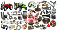 Pièces de rechange de haute qualité compatibles avec le moteur de tracteur agricole Case IH, exemple de pièce de piston