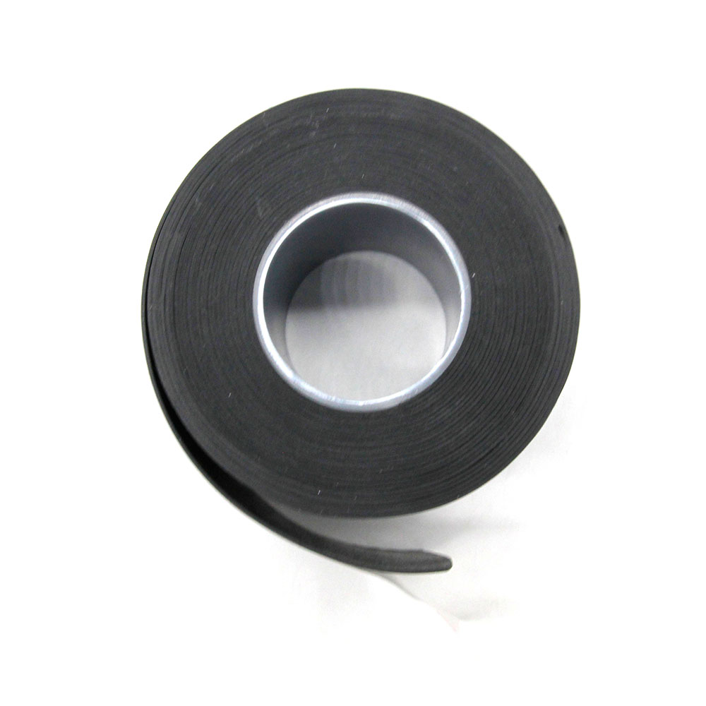 High-Temperature Resistant Self-Adhesive Neoprene Strip Low Expense Waterproof Butyl Rubber Tape EPR Elastic Adhesive Paper Film