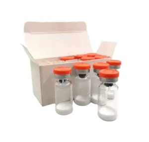 Grade kosmetik asetil Hexapeptide-8 CAS 616204-22-9 untuk antikeriput