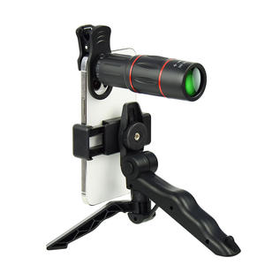 Haute définition 18-36x PMMA téléobjectif Mobile OEM Zoom manuel télescope de Concert grand Angle photographie extérieure téléphone caméra - Product Image 1