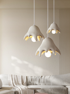 Lait blanc <span class=keywords><strong>poulpe</strong></span> <span class=keywords><strong>lustre</strong></span> personnalité Art moderne Simple chevet éclairage vêtements boutique café suspension lampe - Product Image 5