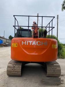 Machine originale importée de construction de Hitachi Zaxis130 a utilisé des machines d'excavatrice de Zx120 Hitachi 120 - Product Image 4