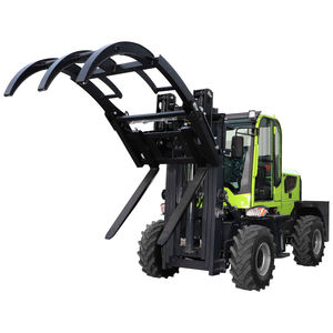 מלגזה שטח קשה דיזל Beiqiang CPCD-25, הנעה 4X4, תורן דו-שלבי, 25 קמ\\\"ש, לשימוש בבנייה - Product Image 1