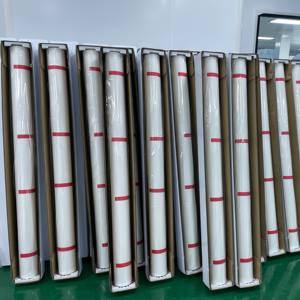 Automobile PPF Fabricant Chine Haute Brillant Transparent Voiture Vinyle Wrap Film Rouleau pour le Véhicule Complet Peinture Protection - Product Image 4