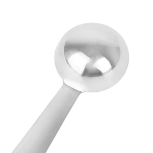 Coffee <b>Measuring</b> <b>Spoon</b> 20Ml 304 Stainless Steel Food Grade For Kitchen Baking Milk Tea Fruit Powder - Product Image 2