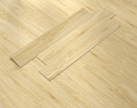 Revêtement de sol SPC (Stone-Plastic Composite) à clipser, épaissi, résistant à l'usure, imperméable, écologique, antidérapant, moderne et minimaliste, pour hôpitaux et parcs