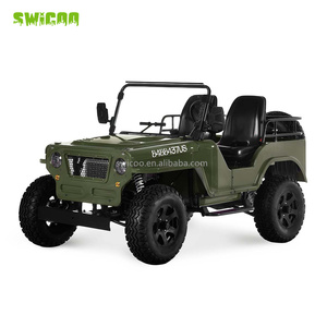SWICOO Performance Beast 300cc, Mini Jeep <span class=keywords><strong>de</strong></span> 4 Tiempos y un Solo Cilindro, Refrigerado por Agua, para Entusiastas del Todoterreno y Montaña - Product Image 6