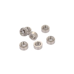 Tuercas de remache dentadas Chaohao Cls Press Fit M3 M4 M5 M6 M8 M10 de acero inoxidable 304 para chapa metálica - Product Image 4