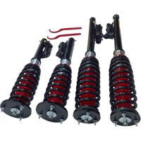 Kit de conversion de suspension pneumatique en suspension à ressorts hélicoïdaux réglable en hauteur, amortisseur pour Mercedes Benz Classe S W220 2Matic S320 S350 S400