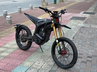 Moto électrique tout-terrain Arctic Leopard L1E Emoto 72V 20Kw, moto de course pour adultes, Arctic Leopard Xe Pro S L1E avec COC