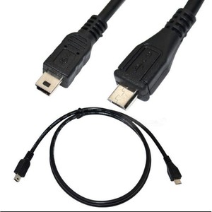 Micro <b>Usb</b> Data <b>Cable</b> Male To Male For Mobile Phone <b>Charging</b> And Syncing Plastic Connector - Product Image 4