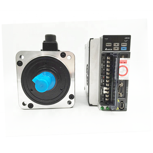 Servomotor Delta ASD-A2-0421-L de 400W y 220V de Baja Inercia para Unidades Pequeñas de Automatización de Recogida y Colocación, con Certificación CE - Product Image 1