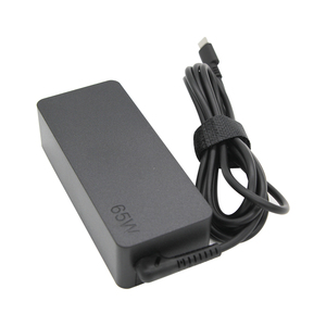 Adaptateur secteur USB-C 3,25A 65W pour ordinateur portable <span class=keywords><strong>Lenovo</strong></span> ThinkPad X1 Carbon Yoga X270 X280 <span class=keywords><strong>T580</strong></span> P51s P52s E480 E470 S2 - Product Image 5