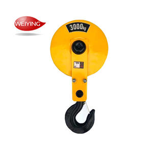 1t 5t 10t 20t 25t 40t <span class=keywords><strong>50t</strong></span> סגסוגת פלדה לתפוס להניף הרמה וו עם בטיחות latch - Product Image 1