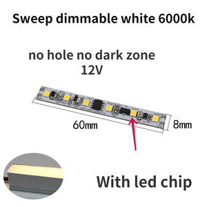 Interruttore a LED per sensore tattile <span class=keywords><strong>3</strong></span>.7-24V 2A modulo sensore a mano per armadio e porta con rilevamento aperto/vicino - Product Image 3