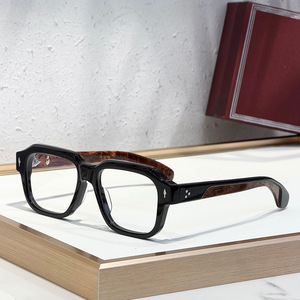 VIVIENNE Square Acetate Eyeglass <b>Frame</b> Full-<b>Frame</b> Unisex Optical Glasses Anti-Uv Protection - Product Image 3