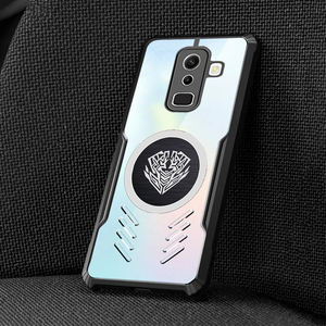 Funda de lujo para <span class=keywords><strong>Samsung</strong></span> Galaxy J8, funda de TPU resistente <span class=keywords><strong>a</strong></span> impactos y disipación de calor para <span class=keywords><strong>Samsung</strong></span> J7 J6 J5 J4 J3 J2 Pro Prime - Product Image 2